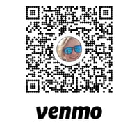 Laurens venmo QR code