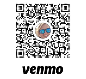Laurens venmo QR code